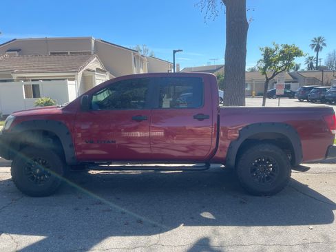 Used 2006 Nissan Titan XE w/ (W04) Preferred Pkg image 1