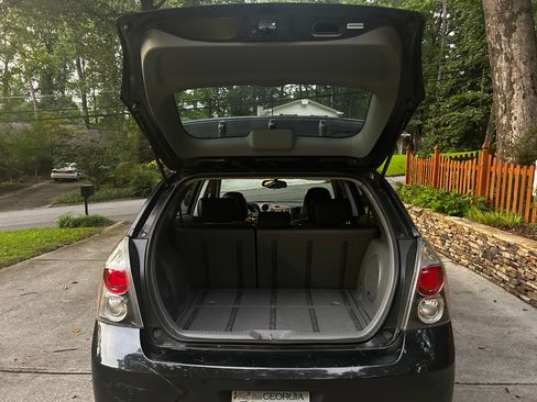 Used 2009 Pontiac Vibe GT FWD image 8