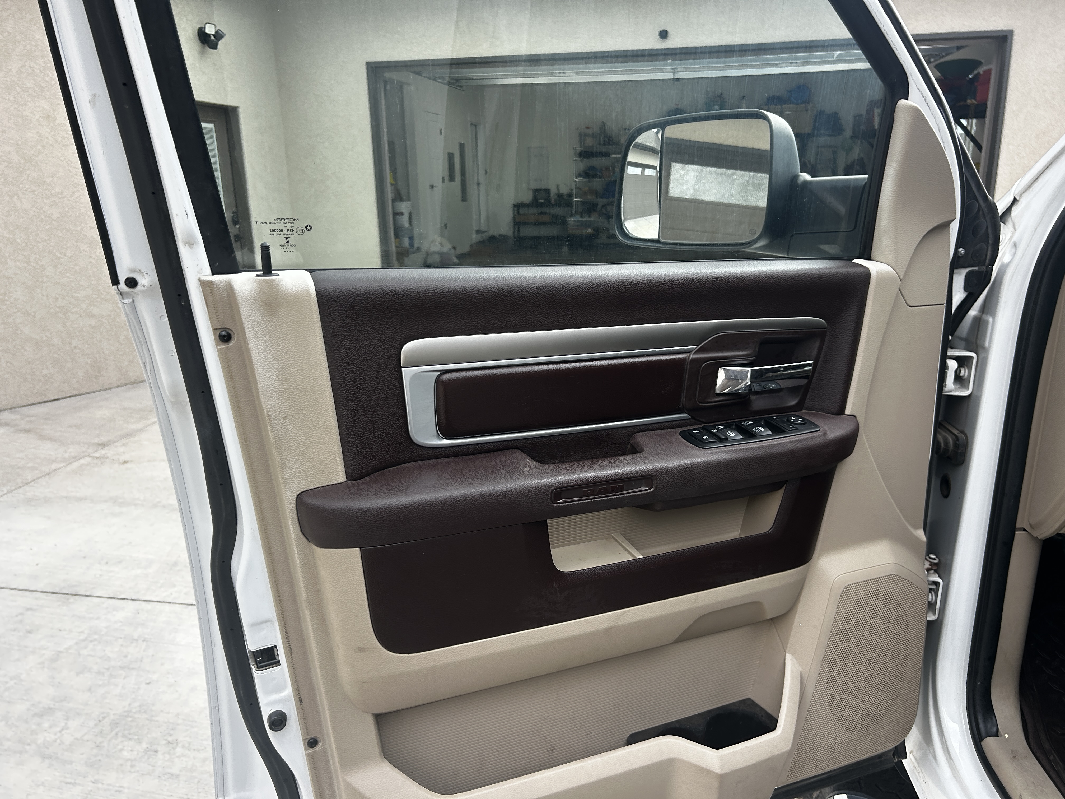 Used 2014 RAM 2500 Big Horn AWD/4WD image 12