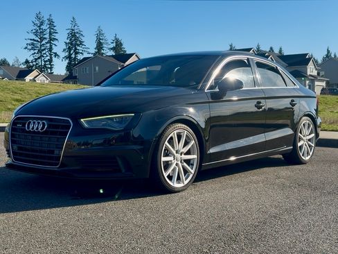 Used 2016 Audi A3 2.0T Premium Plus w/ Technology Package image 1