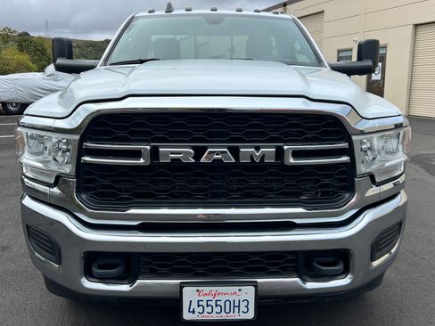 Used 2022 RAM 3500 Tradesman image 1