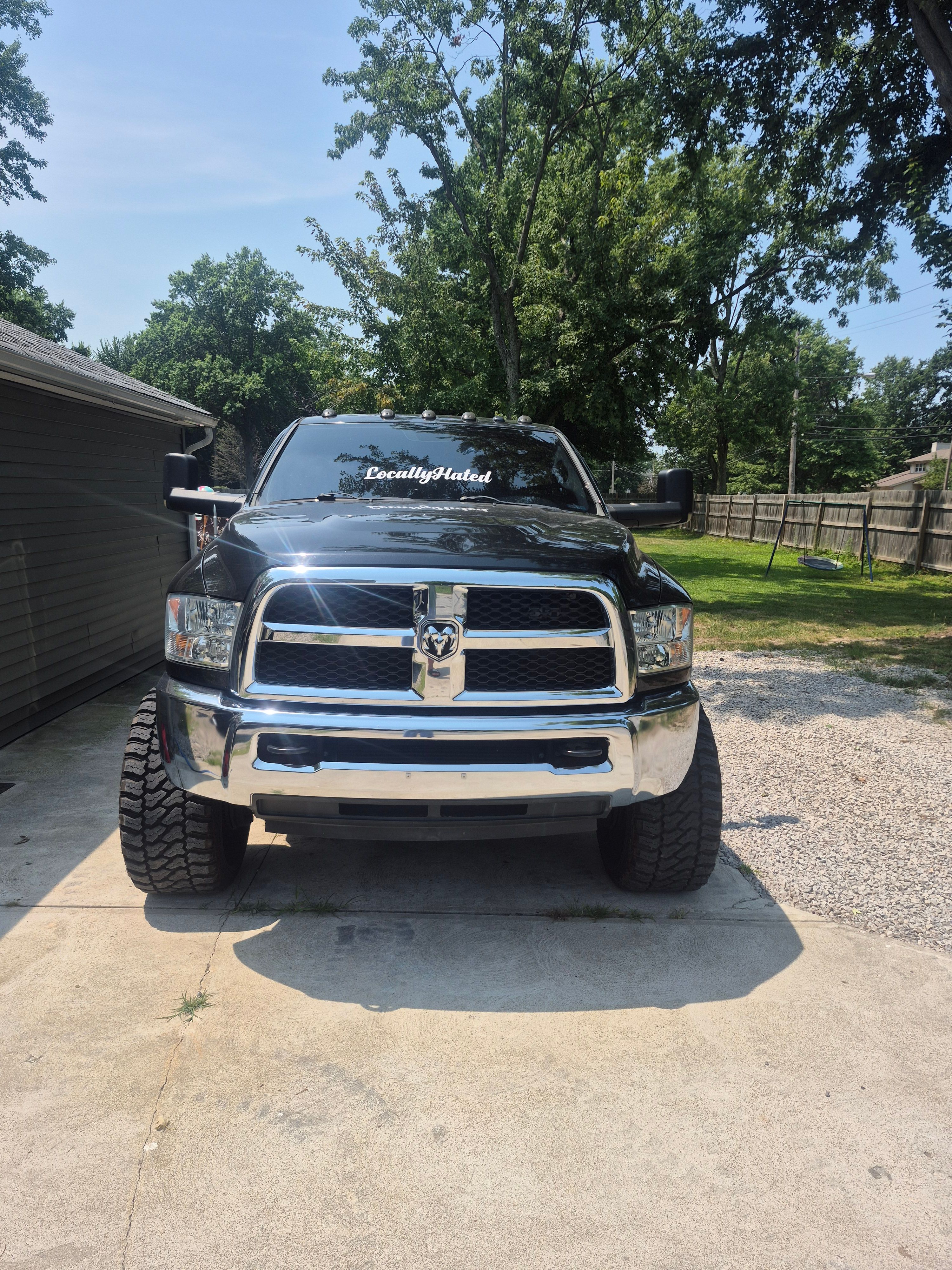 Used 2015 RAM 2500 Tradesman w/ Chrome Appearance Group AWD/4WD image 15