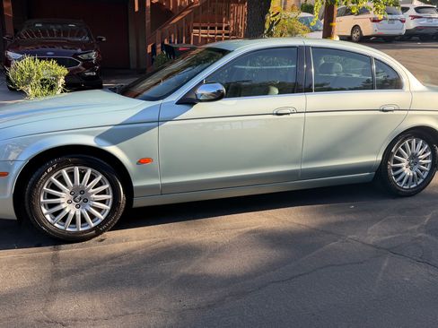 Used 2006 Jaguar S-TYPE 4.2 RWD image 4
