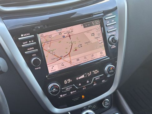 Used 2020 Nissan Murano Platinum w/ Cargo Package FWD image 12