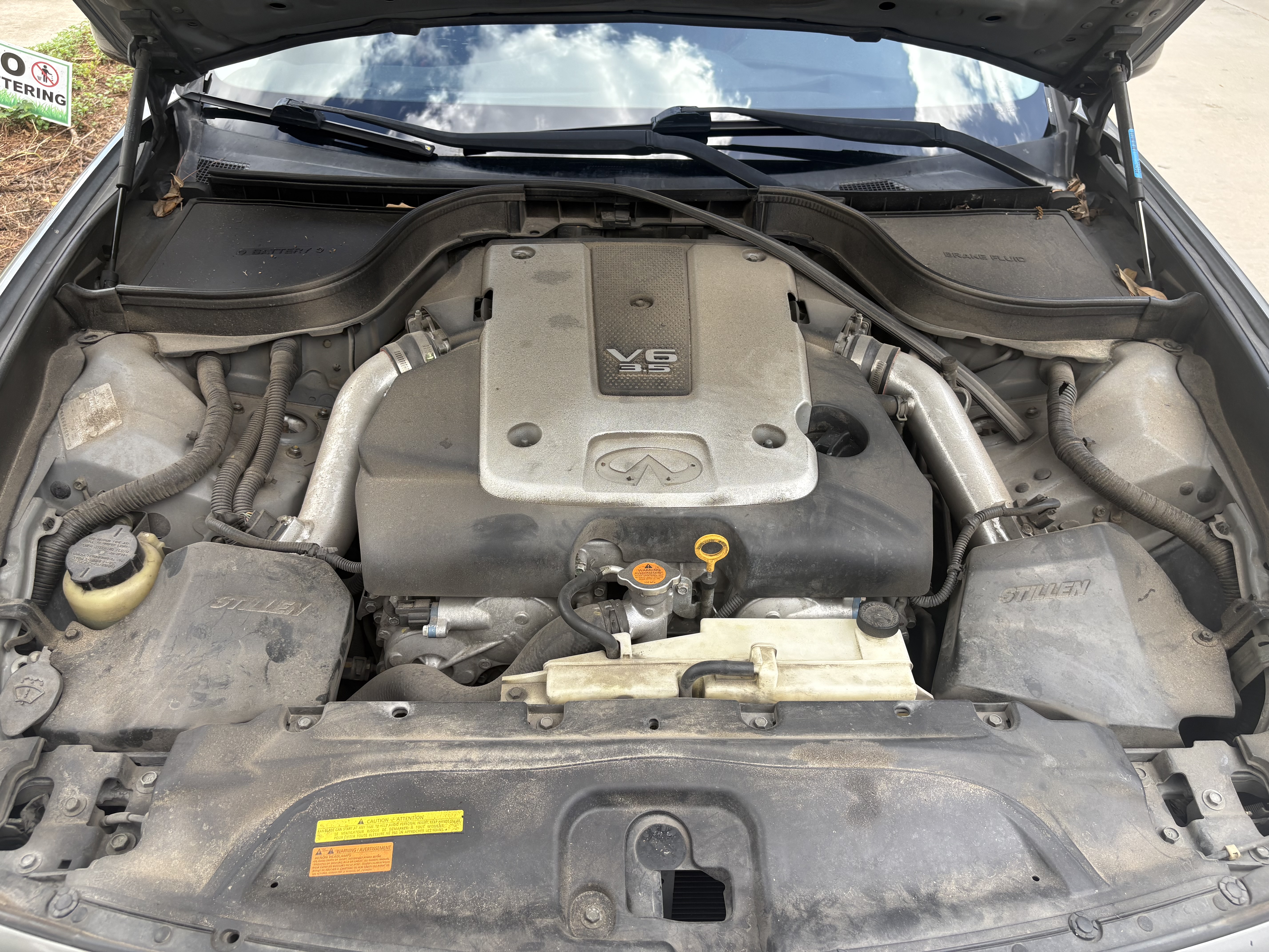 Used 2007 INFINITI G35 Journey w/ Premium Pkg RWD image 22