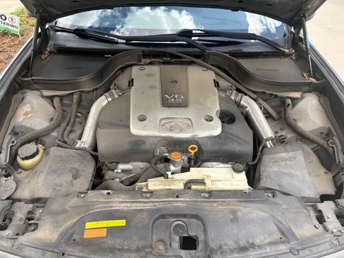 Used 2007 INFINITI G35 Journey w/ Premium Pkg RWD image 22