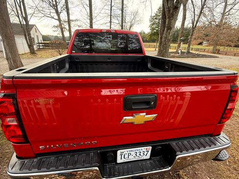 Used 2014 Chevrolet Silverado 1500 LT w/ All Star Edition image 4