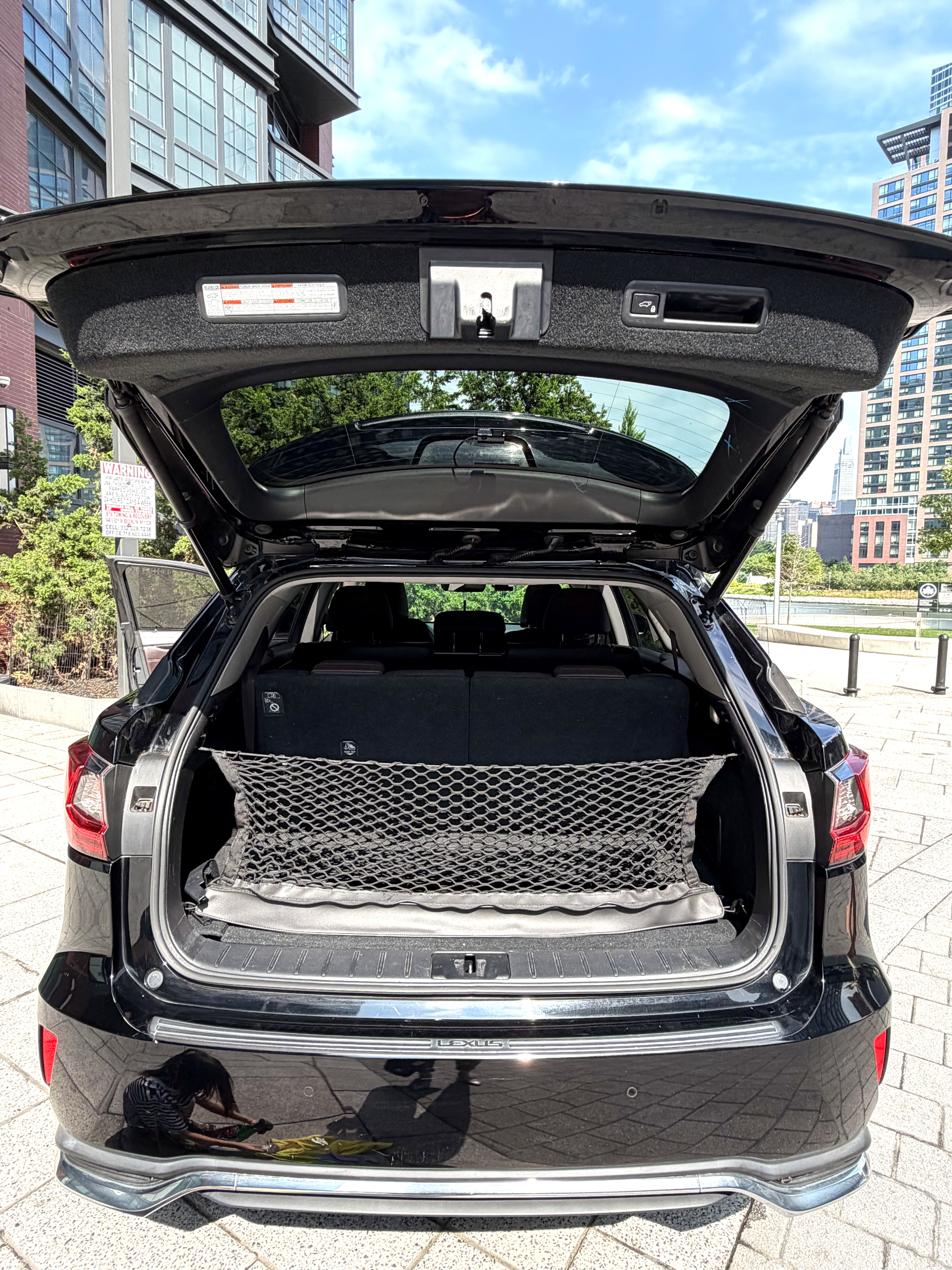 Used 2019 Lexus RX 350L AWD image 15