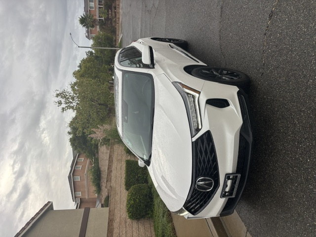 Used 2025 Acura RDX SH-AWD image 1