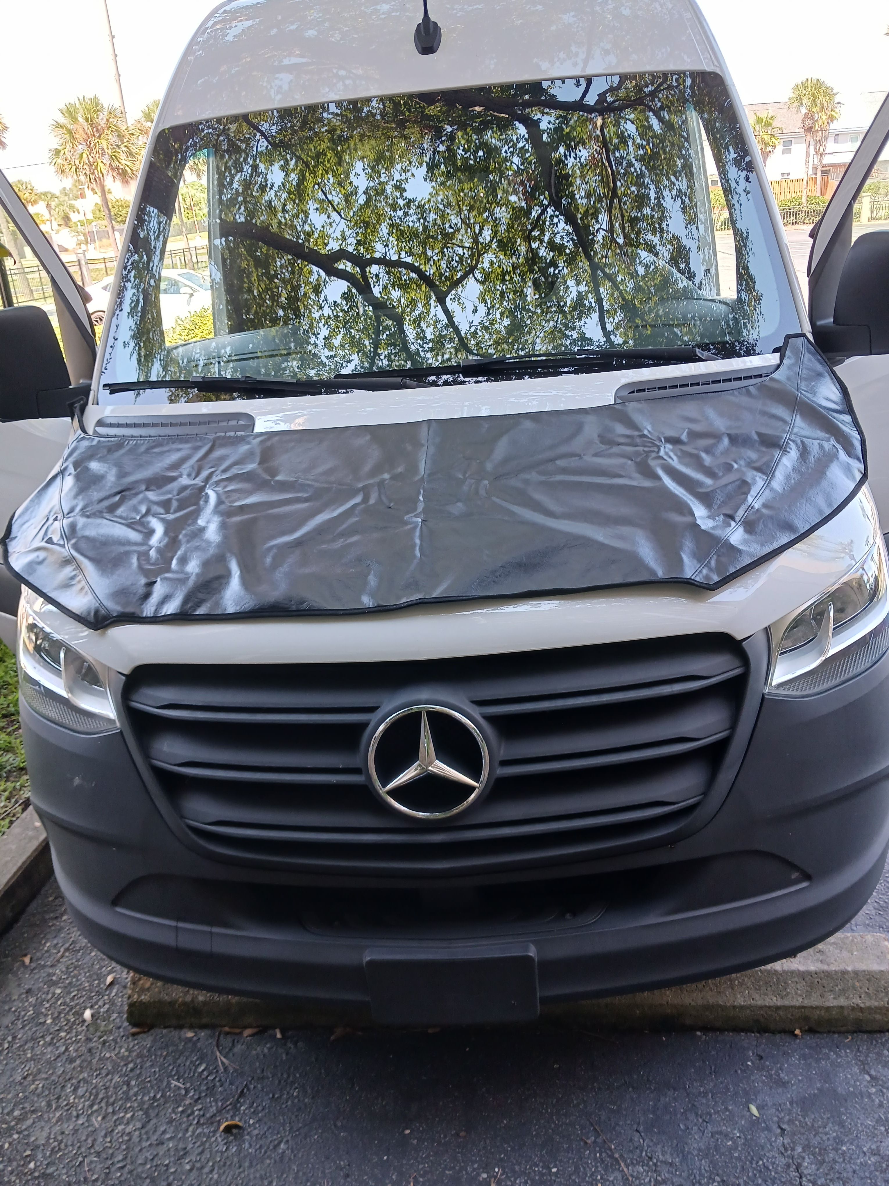 Used 2024 Mercedes-Benz Sprinter 2500 image 6