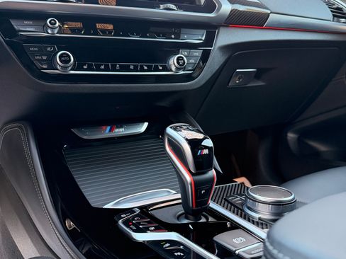 Used 2021 BMW X3 M w/ Executive Package image 8