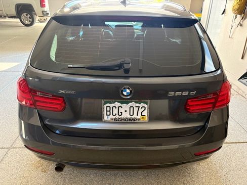 Used 2014 BMW 328d xDrive Wagon image 4
