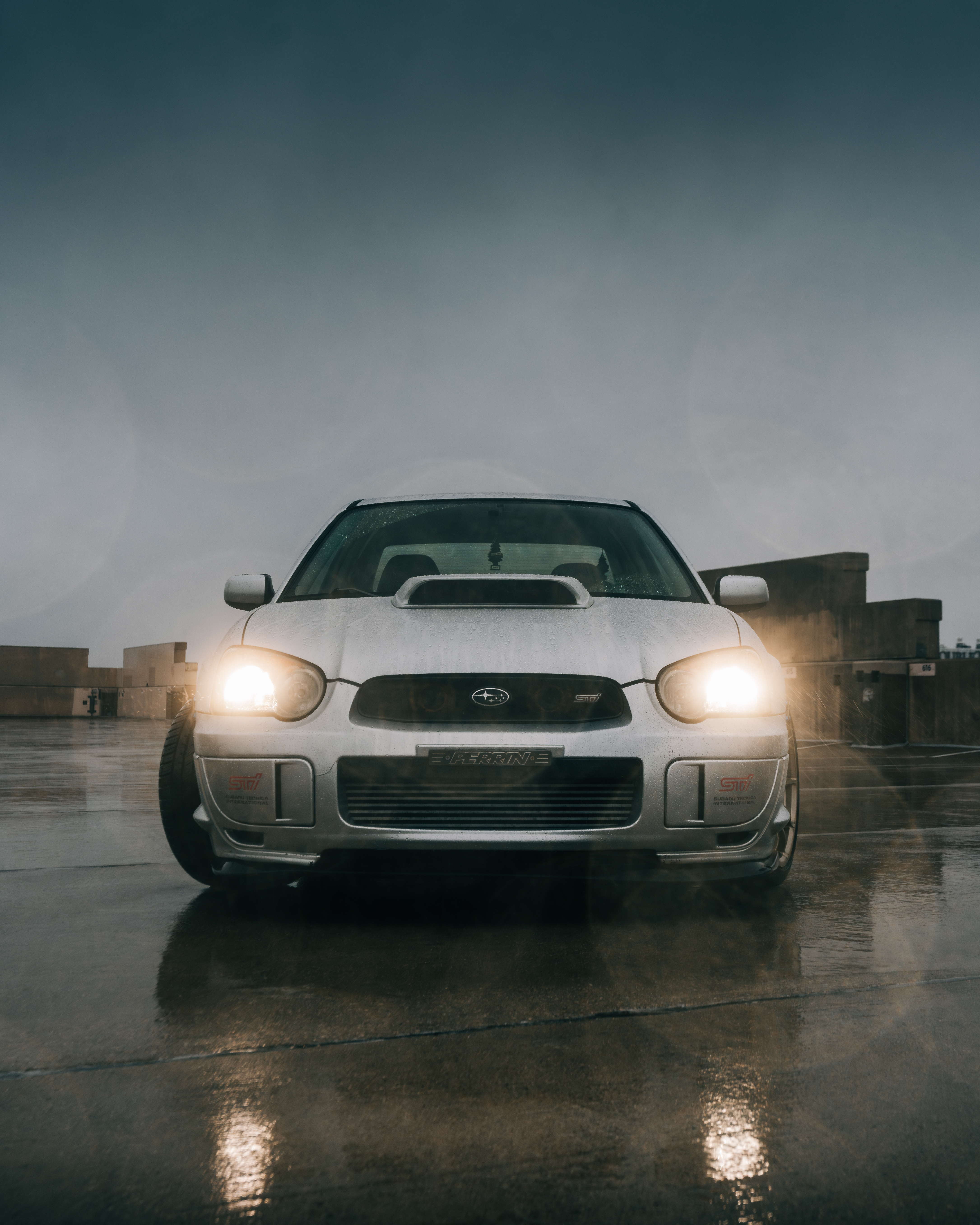 Used 2004 Subaru Impreza WRX STI AWD/4WD image 11