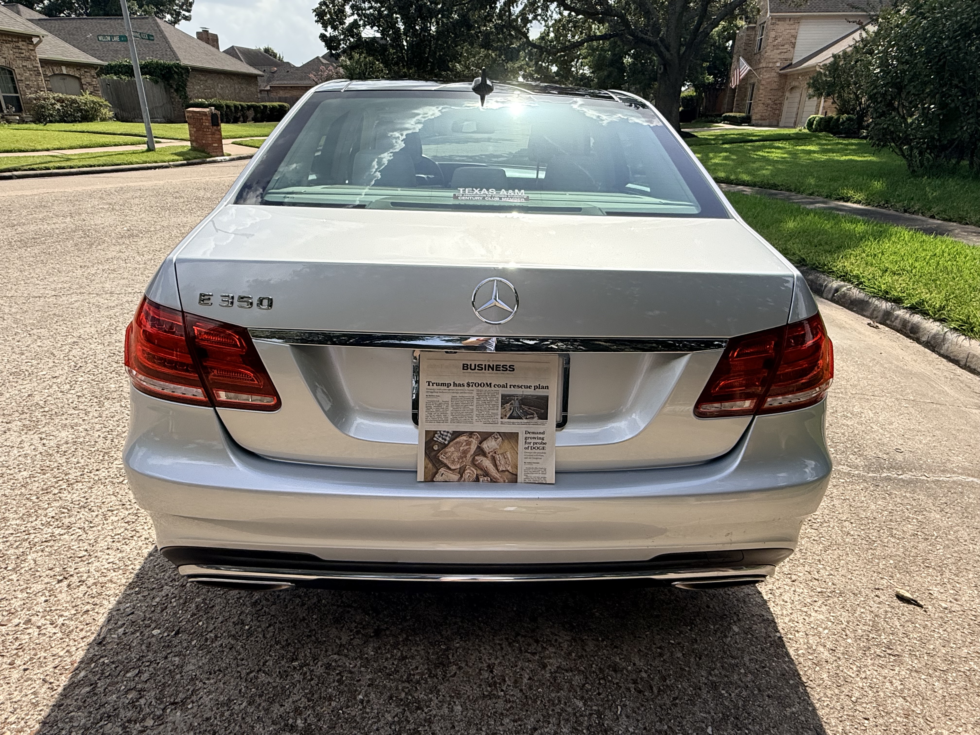 Used 2014 Mercedes-Benz E 350 Sedan image 6