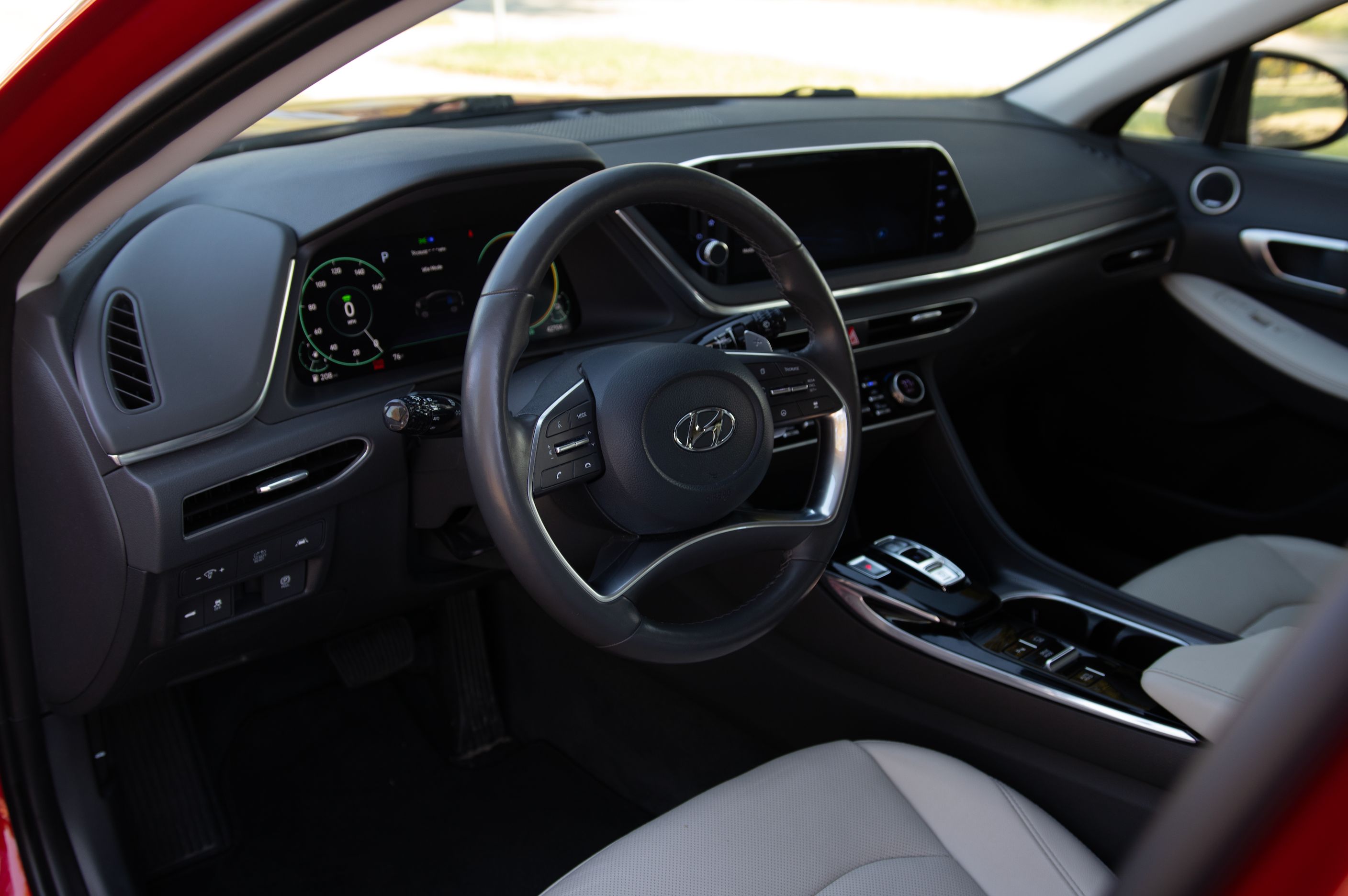 Used 2021 Hyundai Sonata Limited FWD image 9