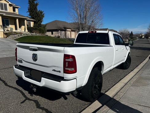 Used 2023 RAM 3500 Limited image 5