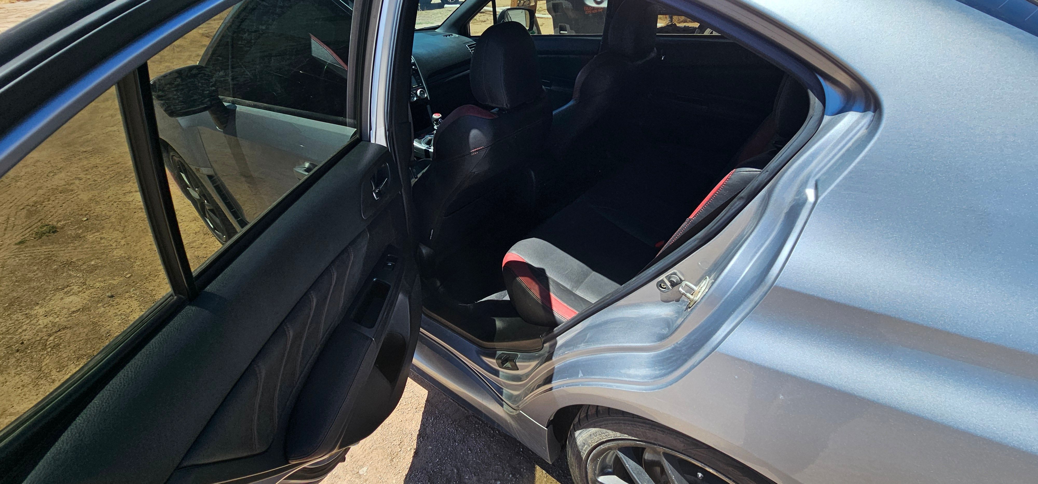 Used 2016 Subaru WRX STI Limited AWD/4WD image 9