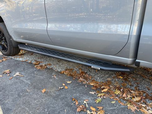 Used 2025 Chevrolet Silverado 1500 Custom Trail Boss image 10