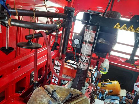 Used 2016 Ford Transit 350 148 High Roof Extended image 9