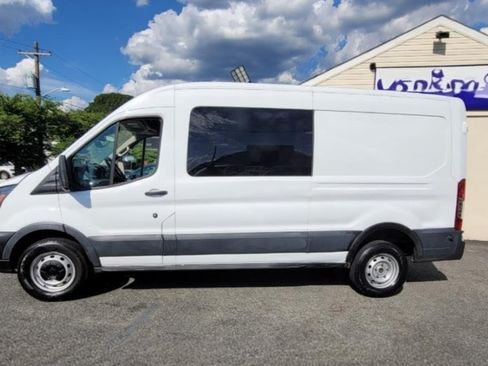 Used 2016 Ford Transit 250 148 Medium Roof RWD image 1