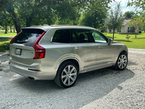 Used 2016 Volvo XC90 T6 Inscription w/ Vision Package AWD/4WD image 6