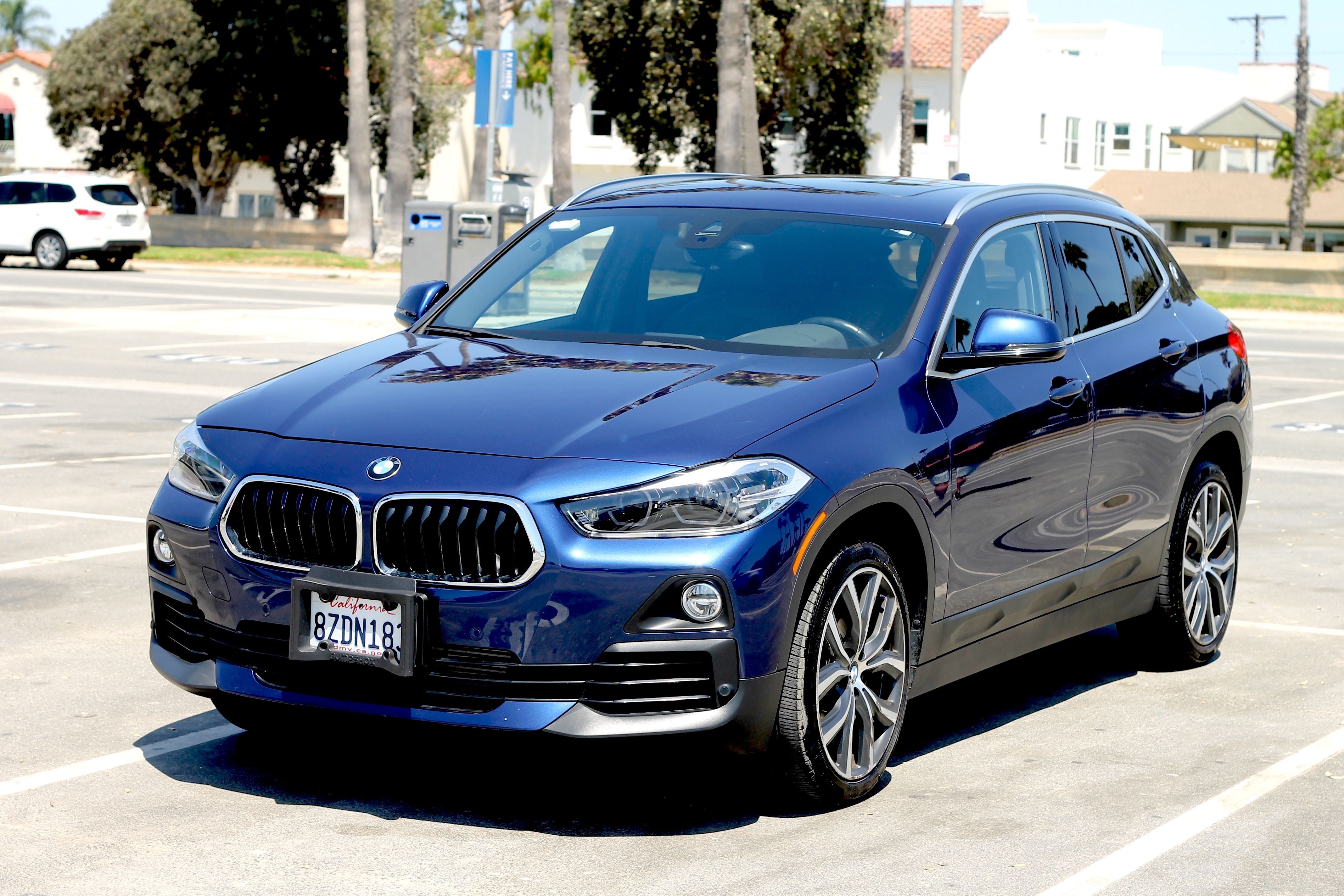 Used 2019 BMW X2 xDrive28i w/ Convenience Package AWD/4WD image 1