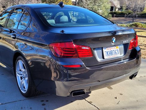 Used 2012 BMW 550i Sedan image 6