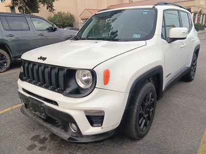 Used 2020 Jeep Renegade Altitude