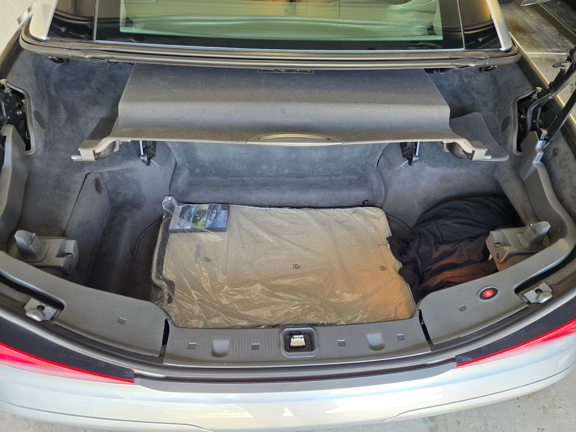 Used 2006 Mercedes-Benz SL 500 image 5