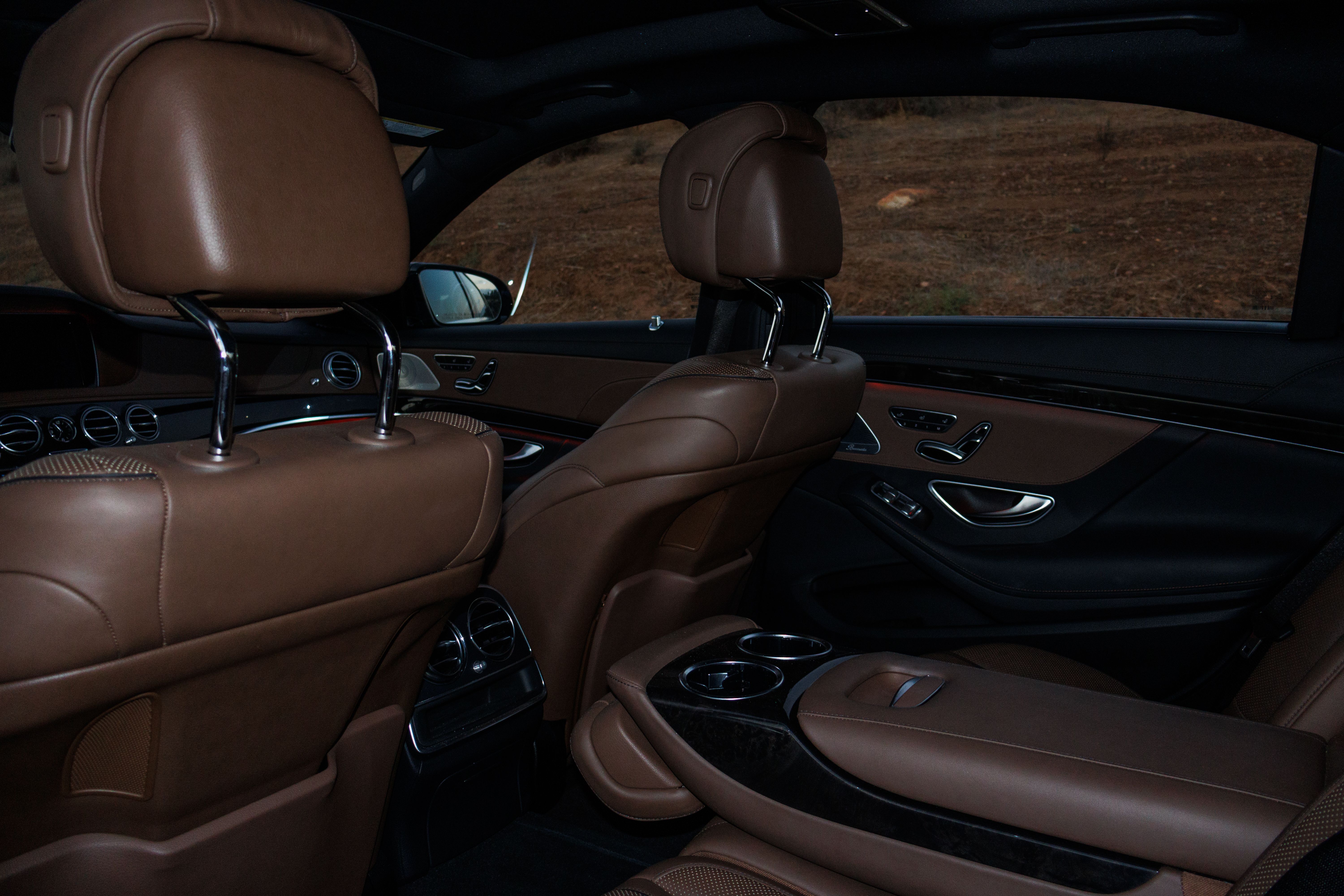 Used 2014 Mercedes-Benz S 550 Sedan image 16