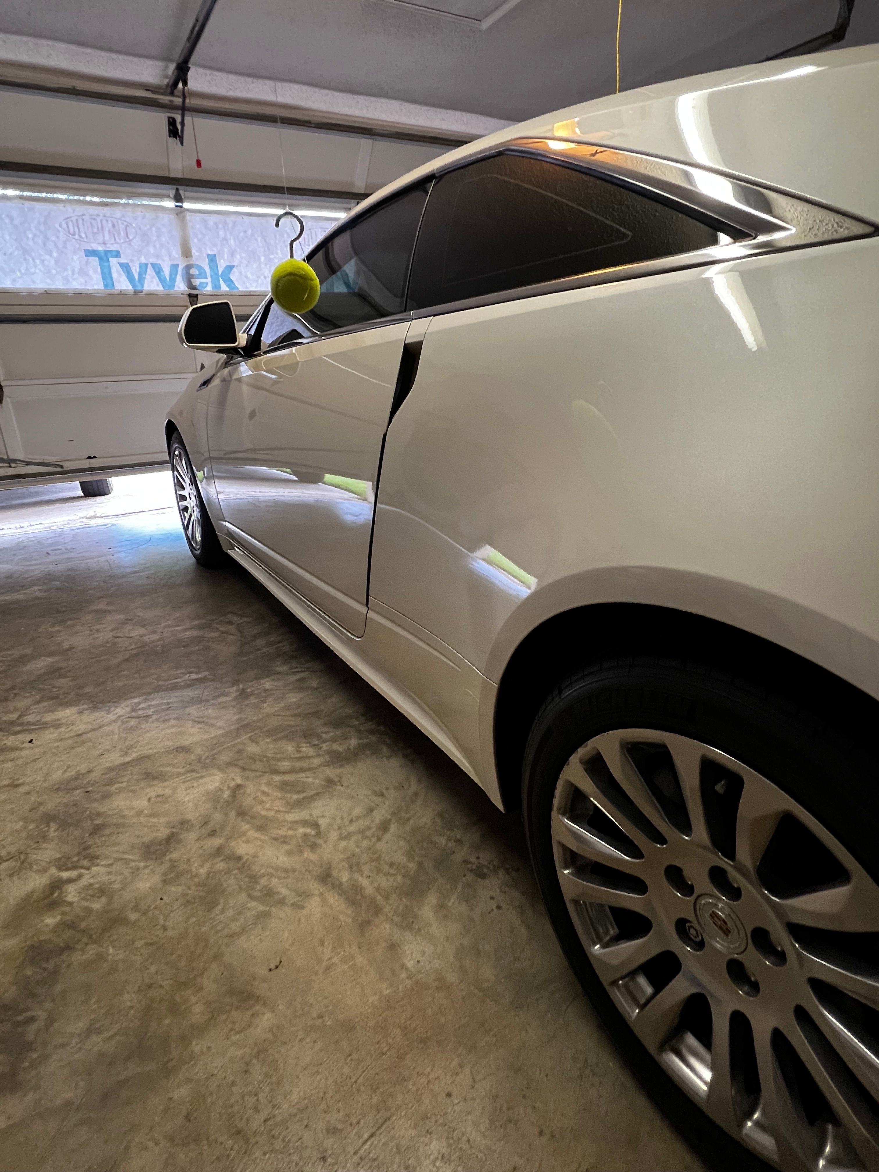 Used 2012 Cadillac CTS Premium RWD image 9
