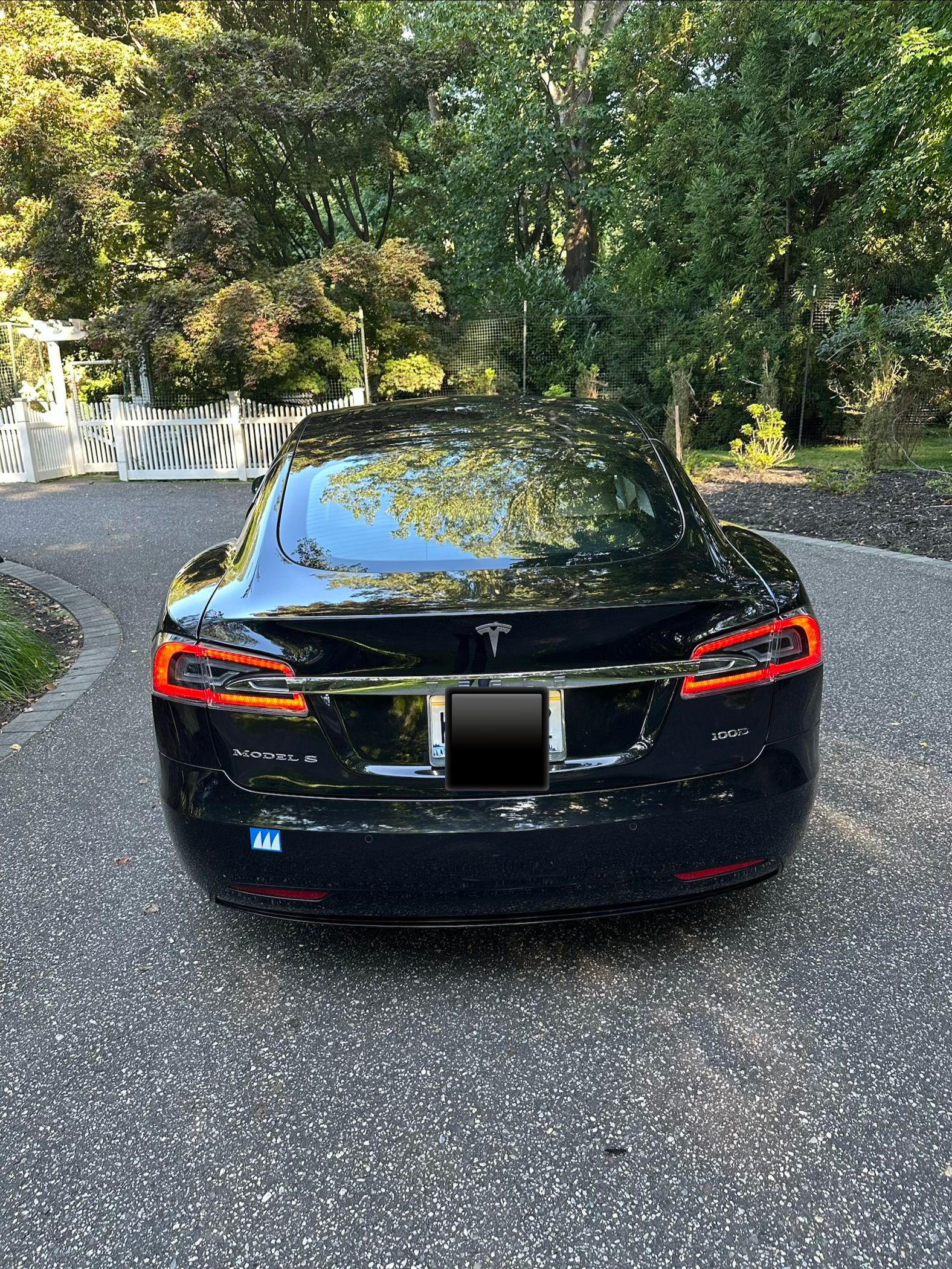 Used 2017 Tesla Model S 100D AWD/4WD image 8