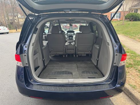 Used 2016 Honda Odyssey EX-L image 17