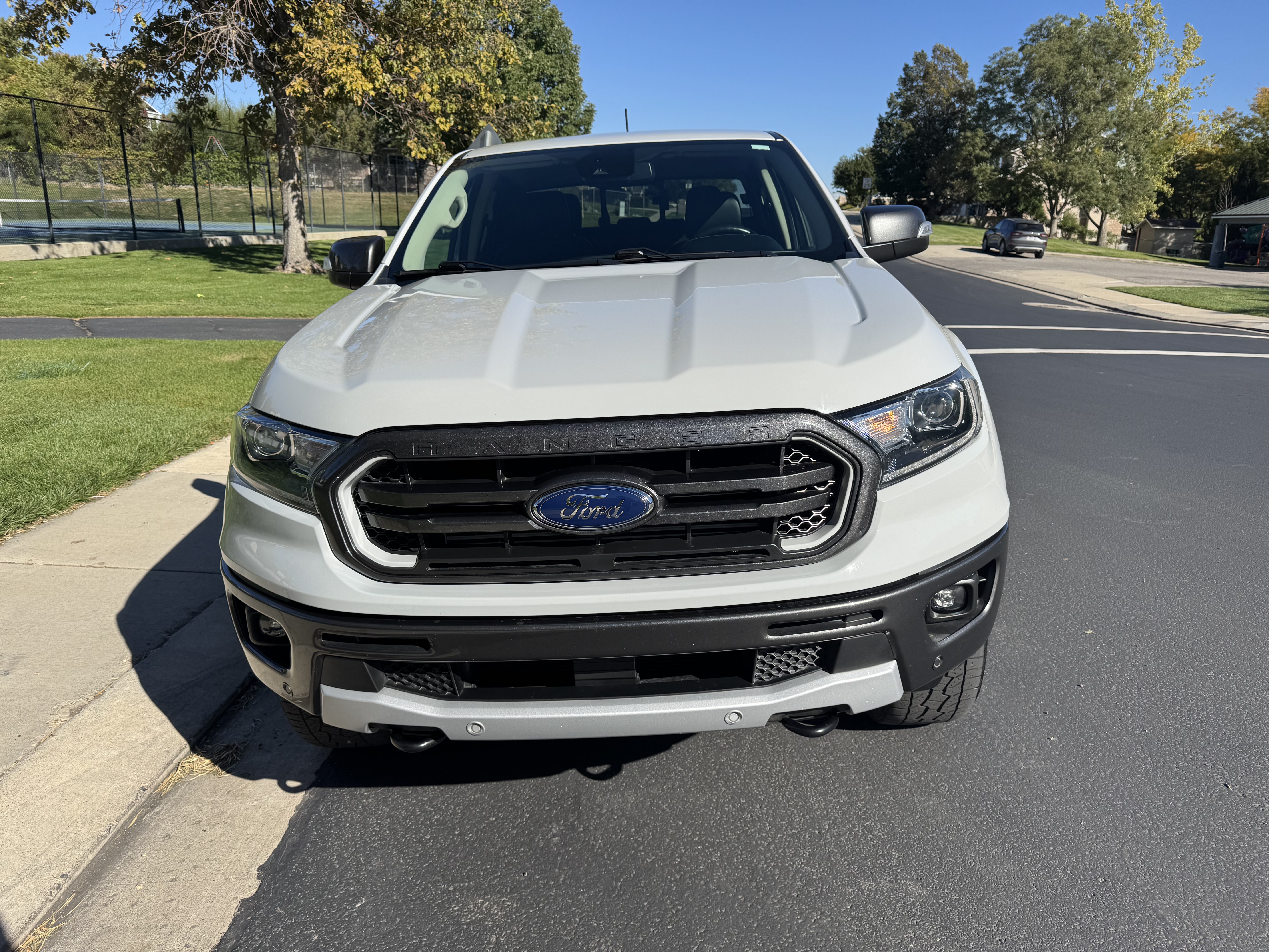 Used 2022 Ford Ranger Lariat w/ Equipment Group 501A High AWD/4WD image 11