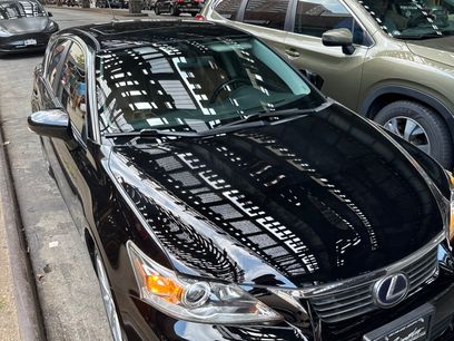 Used 2012 Lexus CT 200h 200h Hatchback 4D