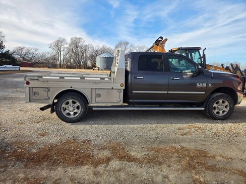 Used 2016 RAM 3500 Big Horn image 1