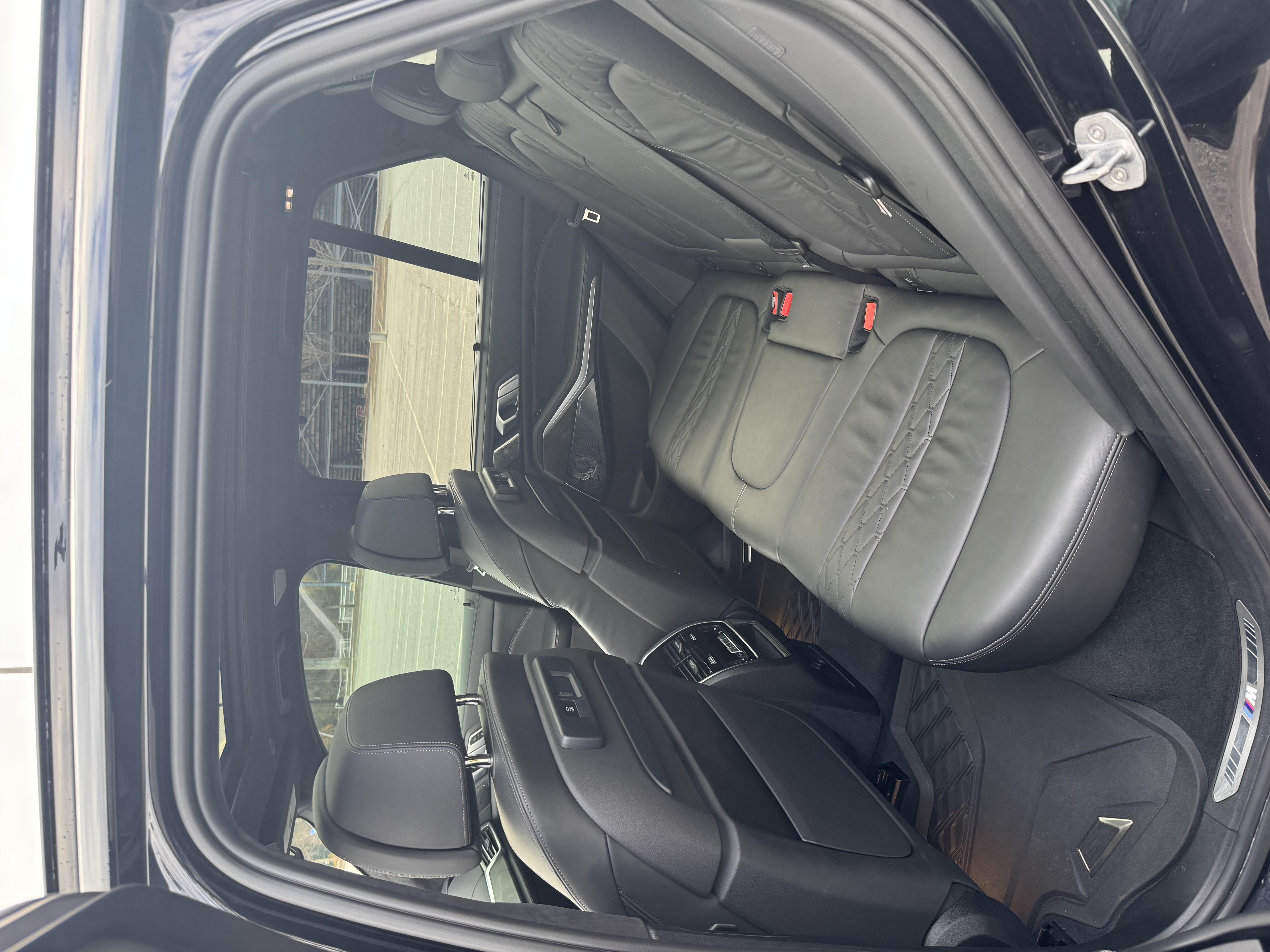 Used 2020 BMW X5 M50i w/ Executive Package AWD/4WD image 8