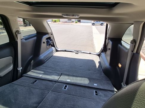 Used 2014 Ford Edge SEL w/ Equipment Group 204A FWD image 21