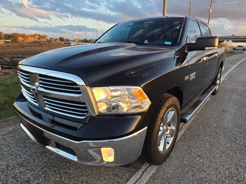Used 2014 RAM 1500 Lone Star image 1