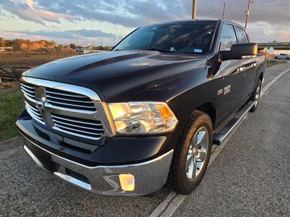 Used 2014 RAM 1500 Lone Star