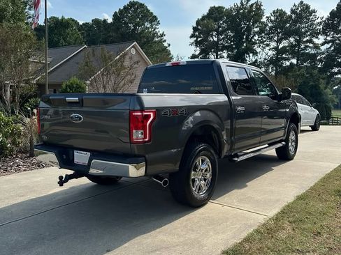 Used 2015 Ford F150 XLT w/ Equipment Group 301A Mid image 6