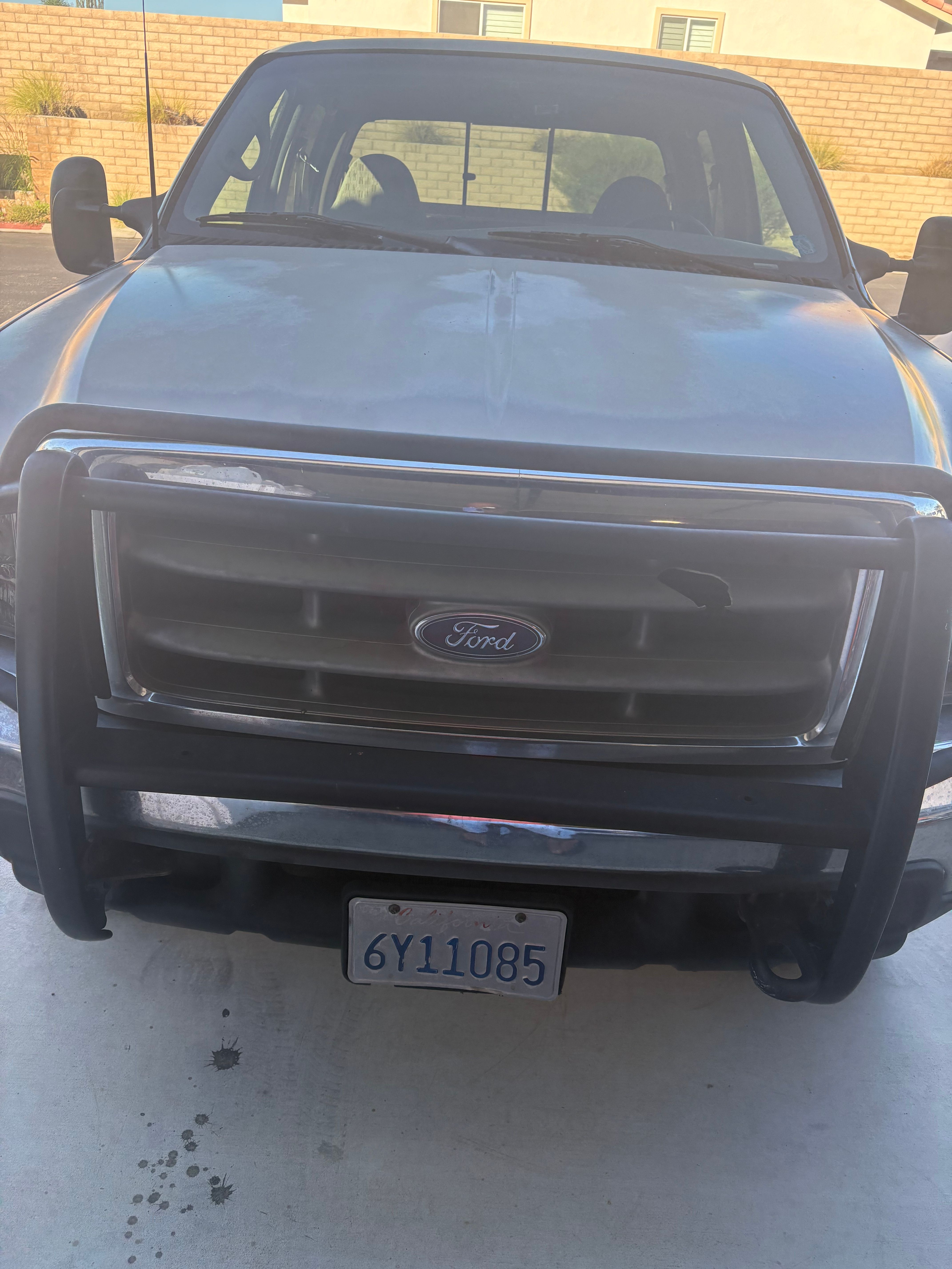 Used 2000 Ford F250 4x4 Crew Cab Super Duty image 11