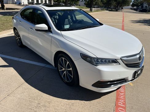Used 2015 Acura TLX V6 w/ Technology Package image 4
