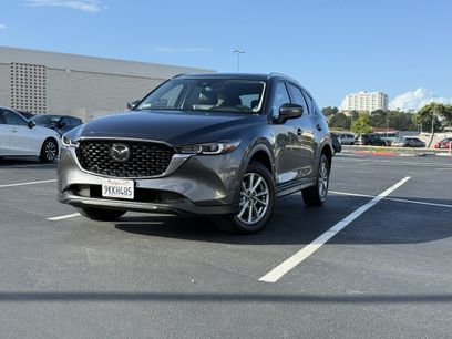 Used 2022 MAZDA CX-5 AWD 2.5 S