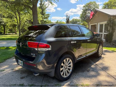 Used 2014 Lincoln MKX AWD w/ Equipment Group 102A image 1