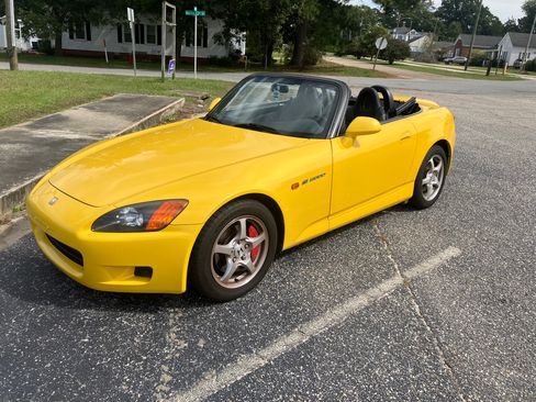 Used 2001 Honda S2000 image 21
