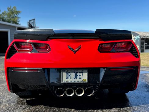 Used 2014 Chevrolet Corvette Stingray Coupe image 6