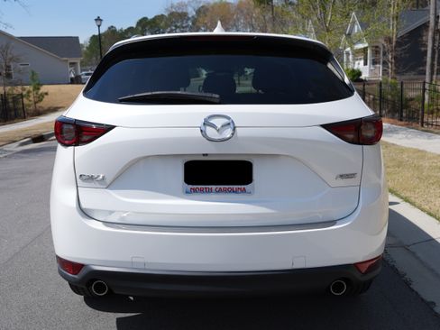 Used 2019 MAZDA CX-5 Grand Touring image 9