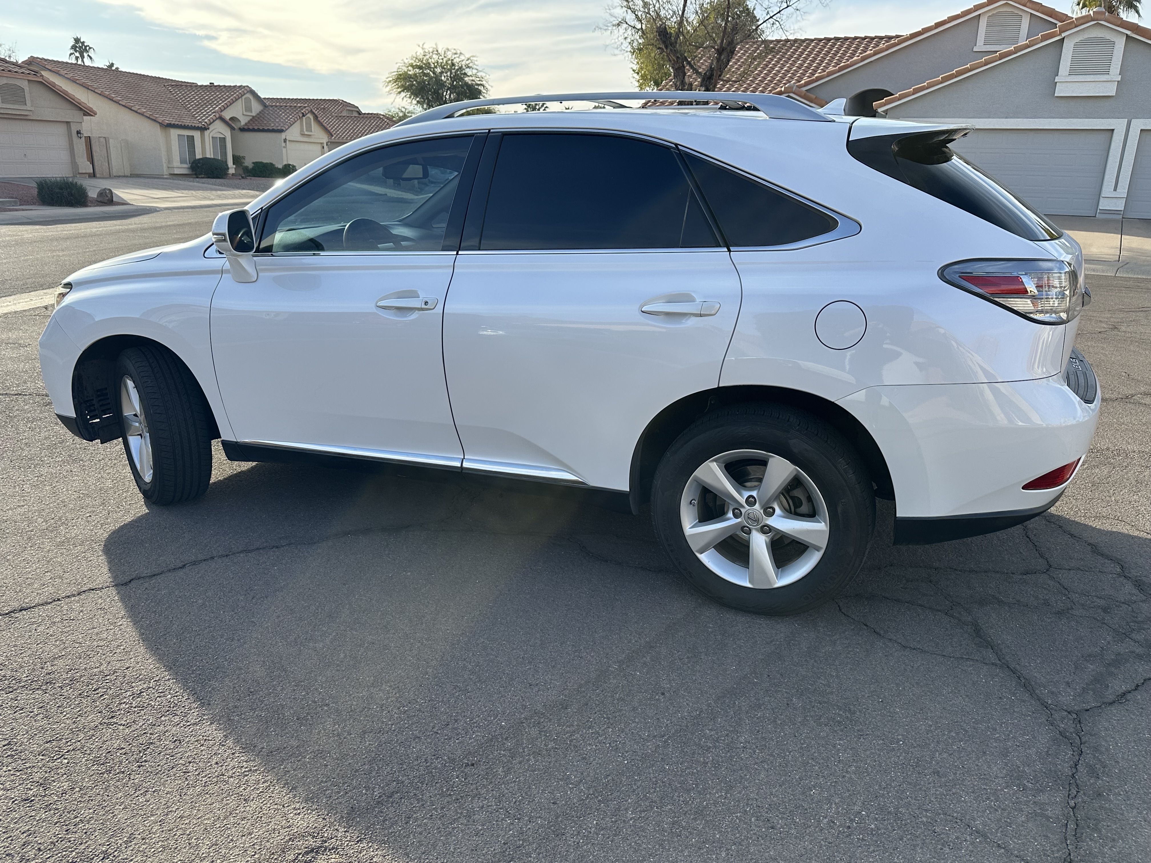 Used 2011 Lexus RX 350 AWD w/ Premium Pkg image 11