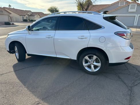 Used 2011 Lexus RX 350 AWD image 11